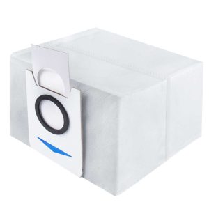 Alternative view of 6 Pack Dust Bags for Ecovacs Deebot X1 OMNI, X1 Plus, X1 Turbo, T20 OMNI, T20e OMNI & T10 Plus Robot Vacuums