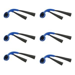 Side Brush Replacement Value Pack for Ecovacs Deebot N50 Omni & T80 Omni Robot Vacuum Cleaners