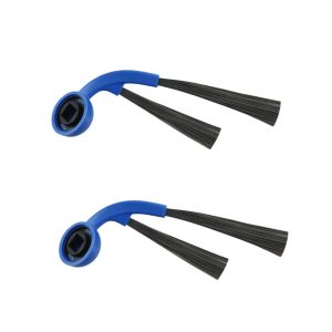 Alternative view of Side Brush Replacement Value Pack for Ecovacs Deebot N50 Omni & T80 Omni Robot Vacuum Cleaners