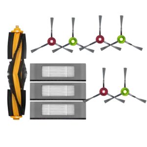 Generic Accessory Value Pack for Ecovacs Deebot Ozmo N8, N8+, N8 Pro & N8 Pro+ Robot Vacuum Cleaners