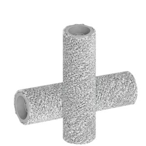 Alternative view of 2-Pack Roller Mop Replacement for Ecovacs Deebot X8 Omni, X8 Pro Omni & T80 Omni Robot Vacuum Cleaners