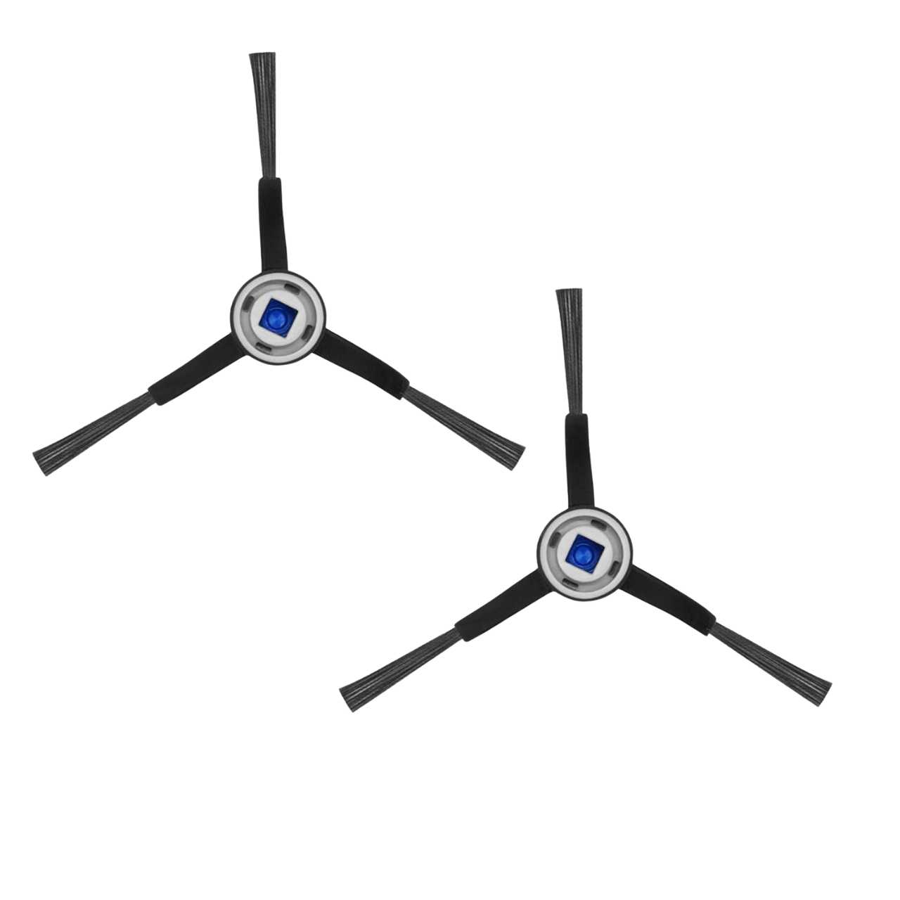 Replacement Side Brush Compatible with Ecovacs Deebot X8 Pro Omni, T50 Pro Omni & T50 Max Pro Omni Robot Vacuum Cleaners