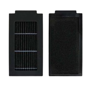 Alternative view of 9-Pack Replacement Filters Compatible with Ecovacs DEEBOT T50 Pro Omni, T50 Omni & N50 Omni Robot Vacuum Cleaners