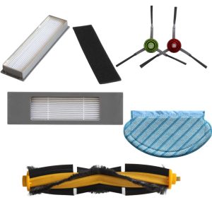 Alternative view of Ecovacs Deebot OZMO 920 / 950 / T5 / N7 Robot Vacuum Cleaner Value Pack with Mopping Accessories