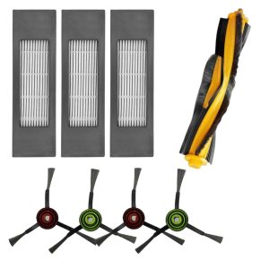 Generic Ecovacs Accessory Value Pack for Deebot Ozmo T8, T8+ & T8 AIVI Robot Vacuum Cleaners