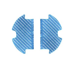 2-Pack Replacement Mopping Pads for Ecovacs Deebot Ozmo 900 & 905 (DN5G) Robot Vacuum Cleaners