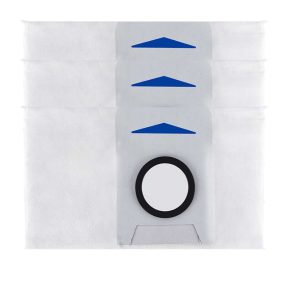 Generic Ecovacs Dust Bags for Deebot X1 OMNI, X1 Plus, X1 Turbo, T20 OMNI, T20e OMNI & T10 Plus Robot Vacuum Cleaners