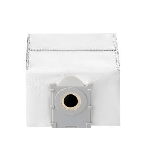 Alternative view of Generic Ecovacs Antibacterial Dust Bags Compatible with Deebot X8, T50, T50 Max, N50 & T80 Robot Vacuum Cleaners