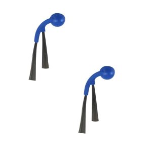 Generic  Ecovacs ARClean Anti-Tangle Side Brush for Deebot N50 Omni & T80 Omni Robot Vacuum Cleaners