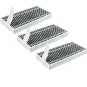 Alternative view of Generic Ecovacs Replacement Filter for Deebot X8, X11 Pro Omni, X11 OmniCyclone & T80 Omni