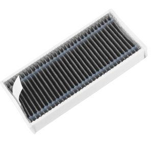 Alternative view of 9-Pack Replacement Filters for Ecovacs Deebot X8 Pro Omni, X11 OmniCyclone, X11 Pro Omni & T80 Omni Robot Vacuums