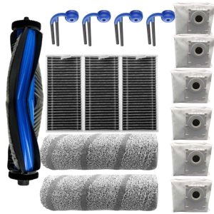 Antibacterial Value Kit for Ecovacs Deebot X11 Pro Omni Robot Vacuum Cleaner