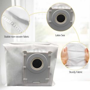 Alternative view of Antibacterial Value Kit for Ecovacs Deebot X11 Pro Omni Robot Vacuum Cleaner