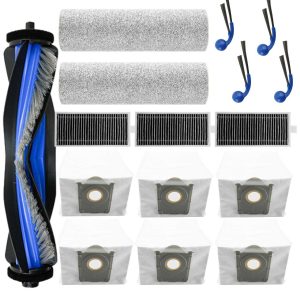 Replacement Value Kit for Ecovacs Deebot T80 Omni Robot Vacuum Cleaner Accessories