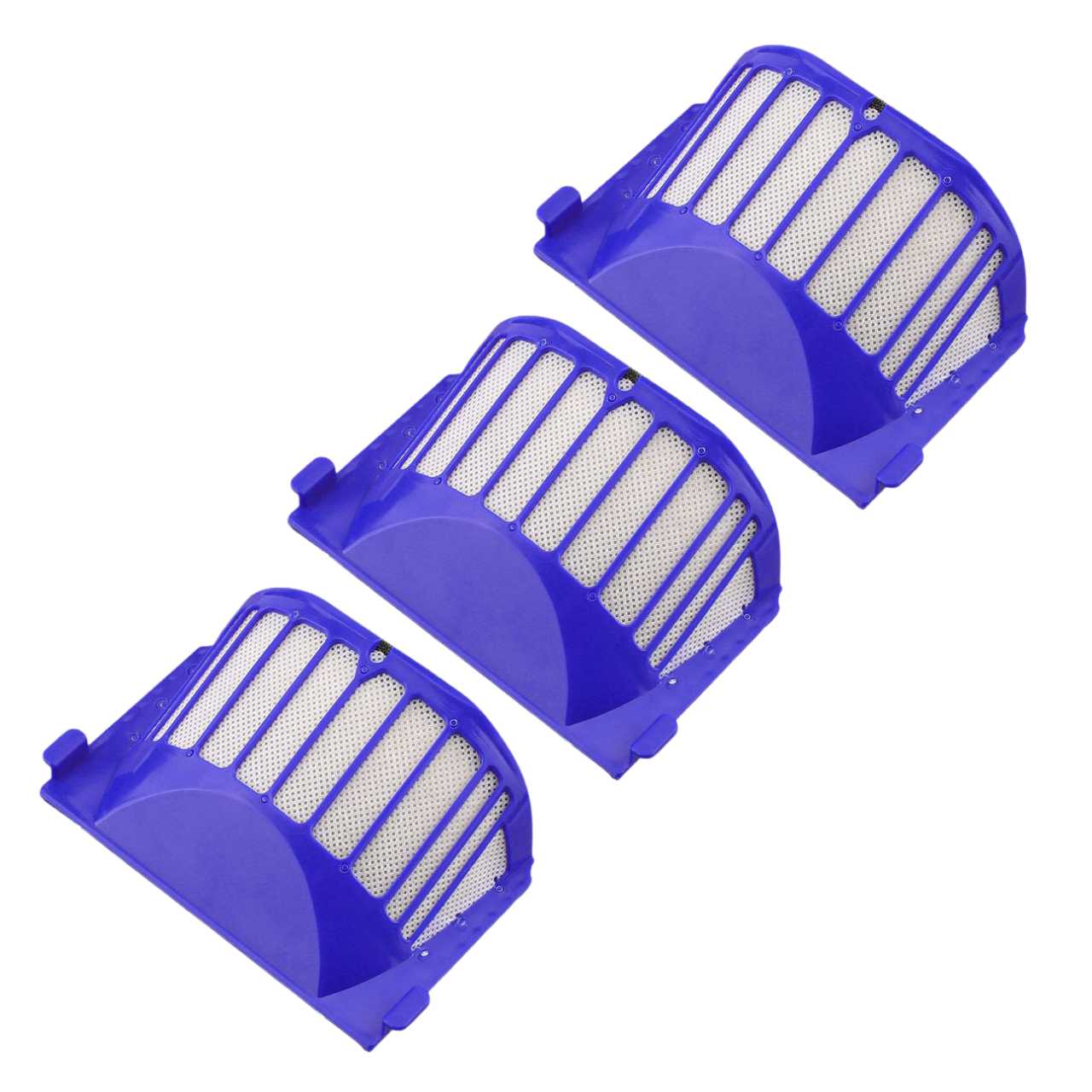 Replacement Replenishment Kit for iRobot Roomba 600 Series Robot Vacuum Cleaners - Image 2