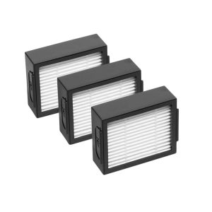 3-Pack HEPA Replacement Filters for iRobot Roomba i, e & j Series Robot Vacuums
