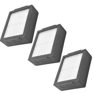 Alternative view of 3-Pack HEPA Replacement Filters for iRobot Roomba i, e & j Series Robot Vacuums