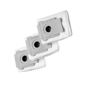 Alternative view of iRobot Generic Clean Base Evacuation Bags (3-Pack) – Replacement Dirt Disposal Bags for Roomba i+, j+, s+ & Combo 10 Max