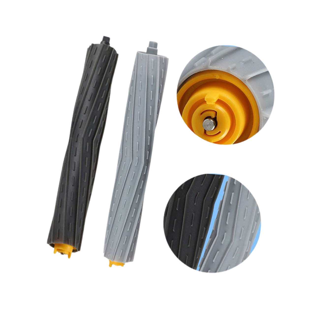 Replacement Roller Brush Set Compatible with iRobot Roomba 800 & 900 Series Robot Vacuum Cleaners - Image 3