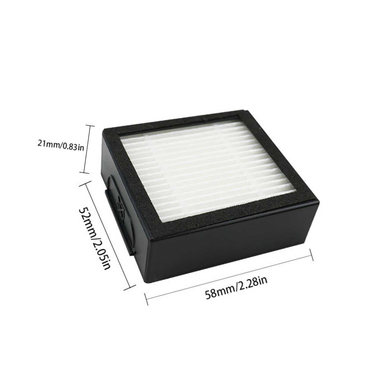 9-Pack Replacement Filters Compatible with iRobot Roomba Combo j7+, j9+ & Combo 10 Max Robot Vacuum Cleaners - Image 2