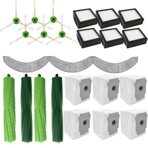 Replacement Kit Compatible with iRobot Roomba Combo j7+, j9+ & Combo 10 Max Robot Vacuum Cleaners