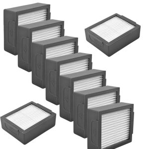 9-Pack Replacement Filters Compatible with iRobot Roomba i, e & j Series Robot Vacuum Cleaners