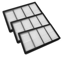 3-Pack Replacement HEPA Filters Compatible with iRobot Roomba S Series (S9 & S9+) Robot Vacuum Cleaners