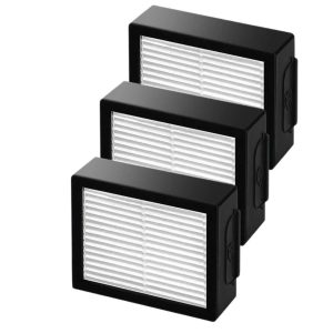 3-Pack Replacement Filters Compatible with iRobot Roomba Combo j7+, j9+ & Combo 10 Max Robot Vacuum Cleaners