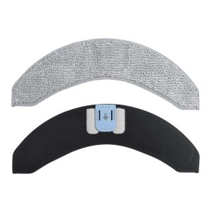 iRobot Mop Pads (2-Pack) Compatible with Roomba Combo j7+, j9+ & Combo 10 Max Robot Vacuum Cleaners