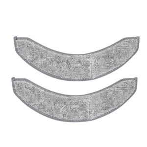 Alternative view of iRobot Mop Pads (2-Pack) Compatible with Roomba Combo j7+, j9+ & Combo 10 Max Robot Vacuum Cleaners