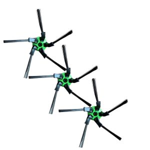 3-Pack Replacement Side Brushes Compatible with iRobot Roomba S Series (S9 & S9+) Robot Vacuum Cleaners