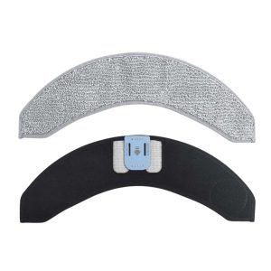 Alternative view of 6-Pack Replacement Mop Pads Compatible with iRobot Roomba Combo j9+ & Combo 10 Max Robot Vacuum Cleaners