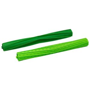 Alternative view of Wide Dual Rubber Main Brush Set Compatible with iRobot Roomba S Series (S9 & S9+) Robot Vacuum Cleaners