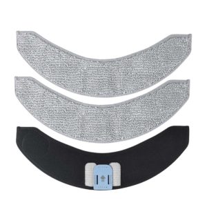 3-Pack Replacement Mop Pads Compatible with iRobot Roomba Combo j9+ & Combo 10 Max Robot Vacuum Cleaners