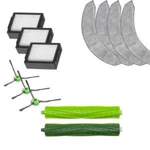 Generic Replenishment Kit Compatible with iRobot Roomba Combo j7, j9 & Combo 10 Max Series Robot Vacuum Cleaners