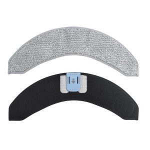 Generic iRobot Replacement Mop Pads (2-Pack) Compatible with Roomba Combo j7+, j9+ & Combo 10 Max Robot Vacuum Cleaners