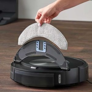 Alternative view of Generic iRobot Replacement Mop Pads (2-Pack) Compatible with Roomba Combo j7+, j9+ & Combo 10 Max Robot Vacuum Cleaners