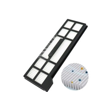 Alternative view of 8-Pack Replacement Filters for eufy X10 Pro Omni Robot Vacuum Cleaners