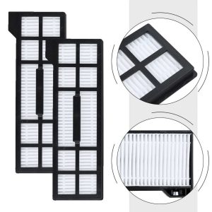 Alternative view of 2-Pack Replacement Filters for eufy X10 Pro Omni Robot Vacuum Cleaners