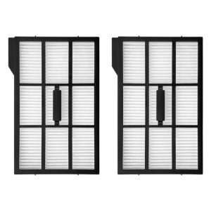 Alternative view of 2-Pack HEPA Replacement Filters for eufy E25 & E28 Robot Vacuum Cleaners