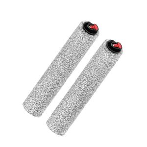 2-Pack Rolling Mop Replacement for eufy Omni S1 Pro, E25 & E28 Robot Vacuum Cleaners
