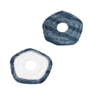 Alternative view of 6-Pack Mopping Pads for eufy X9 Pro & X10 Pro Omni Robot Vacuum Cleaners