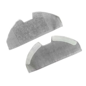 6-Pack Mop Pads for eufy RoboVac X8 Pro & X8 Pro SES Series Robot Vacuum Cleaners