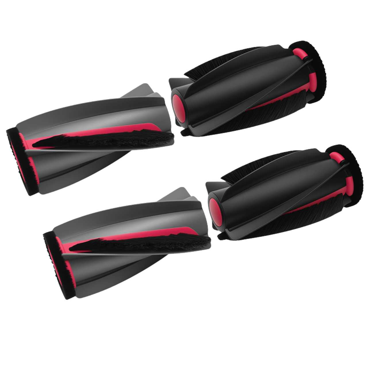 2-Pack Replacement Roller Brushes for eufy Omni E25 & E28 Robot Vacuum Cleaners