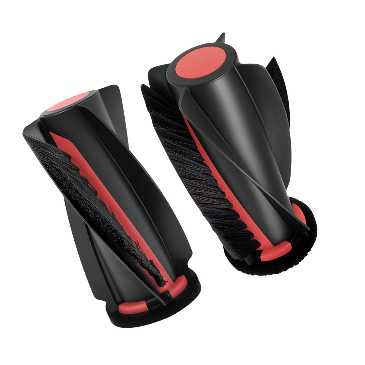 2-Pack Replacement Roller Brushes for eufy Omni E25 & E28 Robot Vacuum Cleaners - Image 3