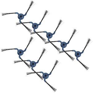 8-Pack Replacement Side Brushes for eufy X10 Pro Omni & X9 Pro Robot Vacuum Cleaners