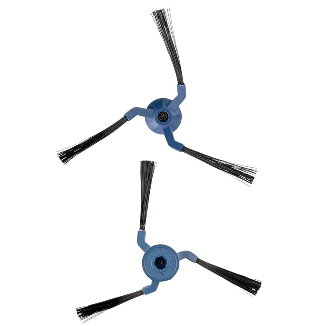 8-Pack Replacement Side Brushes for eufy X10 Pro Omni & X9 Pro Robot Vacuum Cleaners - Image 2