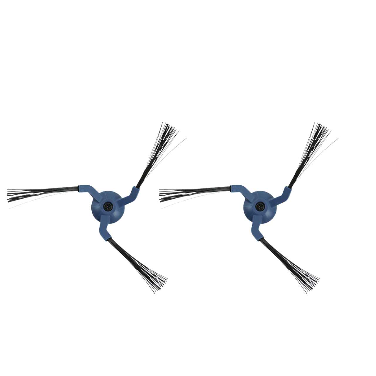 4-Pack Replacement Side Brushes for eufy X10 Pro Omni & X9 Pro Robot Vacuum Cleaners - Image 2