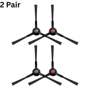 Alternative view of 4-Pack Replacement Side Brushes for eufy S1 Pro, E25 & E28 Omni Robot Vacuum Cleaners