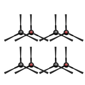 8-Pack Replacement Side Brushes for eufy S1 Pro, Omni E25 & Omni E28 Robot Vacuum Cleaners